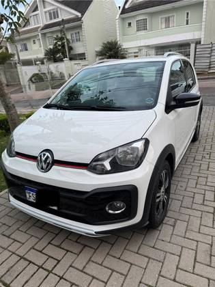 VOLKSWAGEN UP 1.0 170 TSI TOTAL FLEX XTREME 4P MANUAL VOLKSWAGEN UP 1.0 170 TSI TOTAL FLEX XTREME 4P MANUAL